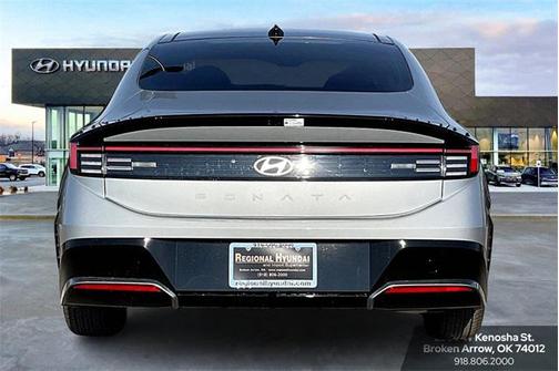 2024 Hyundai SONATA SEL