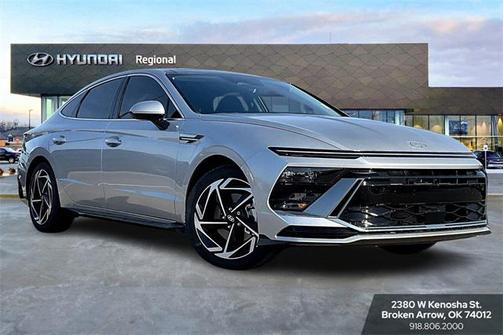 2024 Hyundai SONATA SEL