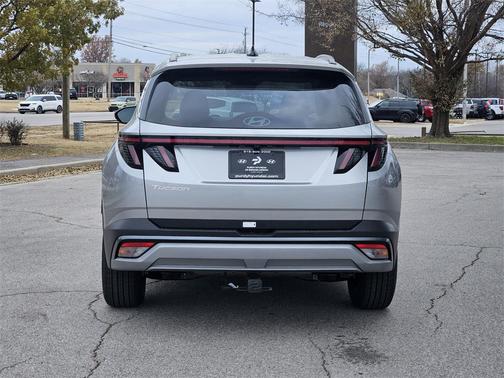 2026 Hyundai TUCSON SEL Premium