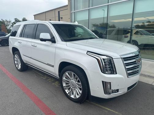 2019 Cadillac Escalade Platinum