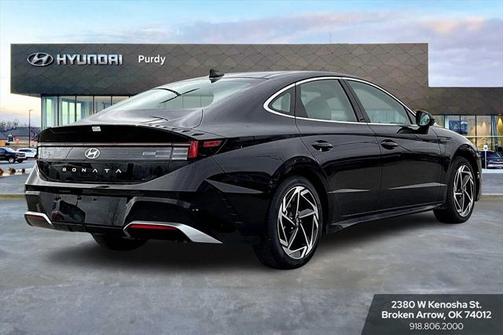 2025 Hyundai SONATA SEL
