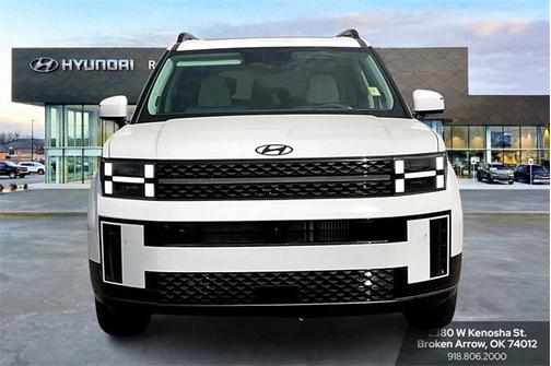 2025 Hyundai SANTA FE HEV Calligraphy