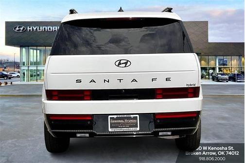 2025 Hyundai SANTA FE HEV Calligraphy