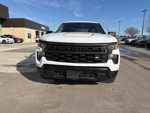 2023 Chevrolet Silverado 1500 WT