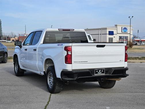 2023 Chevrolet Silverado 1500 WT