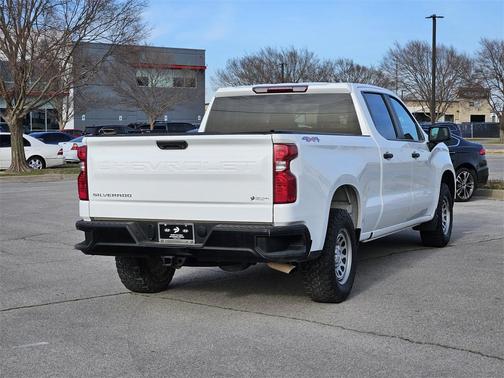 2023 Chevrolet Silverado 1500 WT