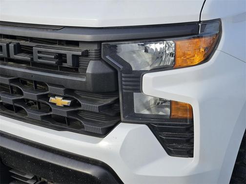 2023 Chevrolet Silverado 1500 WT