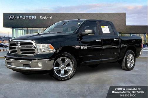 2016 RAM 1500 Big Horn
