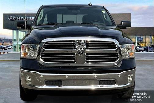 2016 RAM 1500 Big Horn