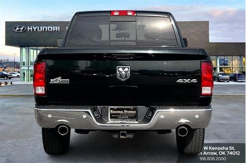 2016 RAM 1500 Big Horn