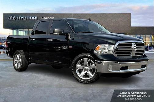 2016 RAM 1500 Big Horn