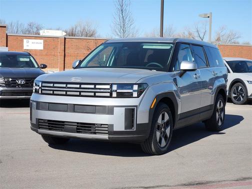 2026 Hyundai SANTA FE SE