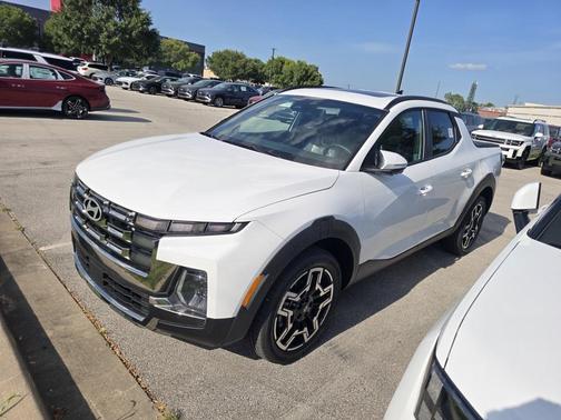 2026 Hyundai SANTA CRUZ Limited