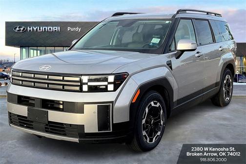 2024 Hyundai SANTA FE SEL 2.4