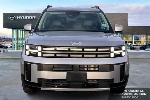 2024 Hyundai SANTA FE SEL 2.4