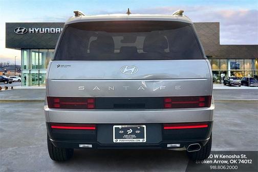 2024 Hyundai SANTA FE SEL 2.4