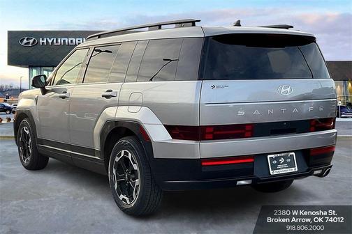 2024 Hyundai SANTA FE SEL 2.4