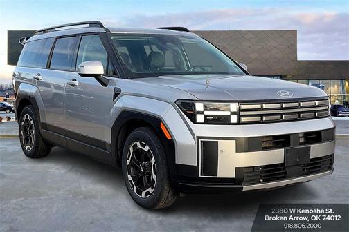 2024 Hyundai SANTA FE SEL 2.4