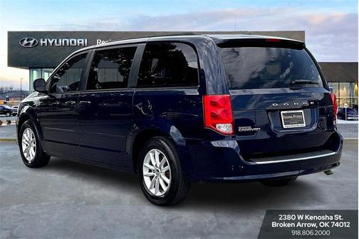 2013 Dodge Grand Caravan SXT