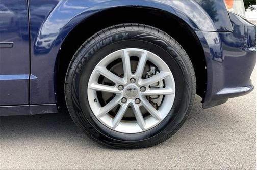 2013 Dodge Grand Caravan SXT