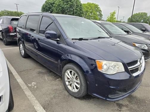 2013 Dodge Grand Caravan SXT
