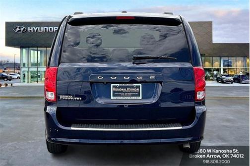 2013 Dodge Grand Caravan SXT