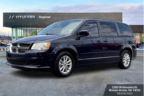 2013 Dodge Grand Caravan SXT