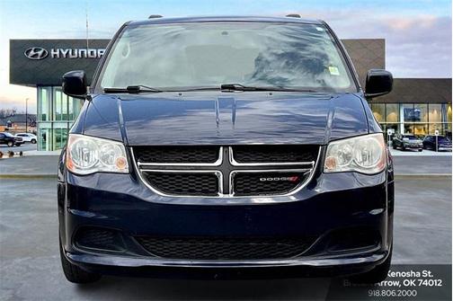 2013 Dodge Grand Caravan SXT