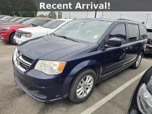 2013 Dodge Grand Caravan SXT
