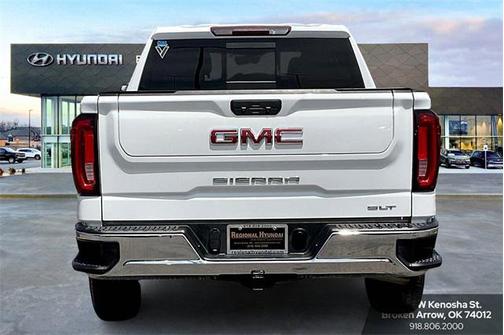 2020 GMC Sierra 1500 SLT