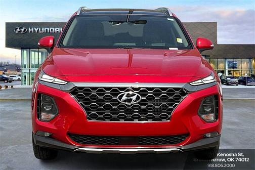 2020 Hyundai SANTA FE Limited 2.0T