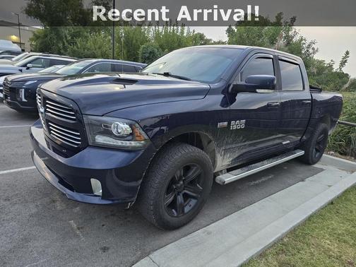 2017 RAM 1500 Sport