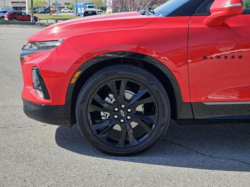 2019 Chevrolet Blazer RS