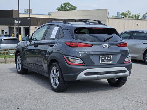 Ecotronic Gray 2023 Hyundai KONA SEL