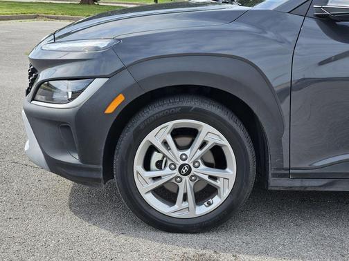 Ecotronic Gray 2023 Hyundai KONA SEL