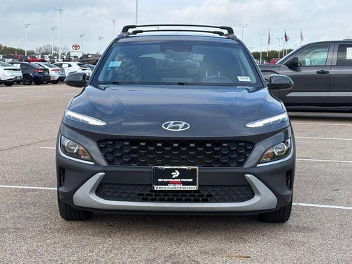 Ecotronic Gray 2023 Hyundai KONA SEL