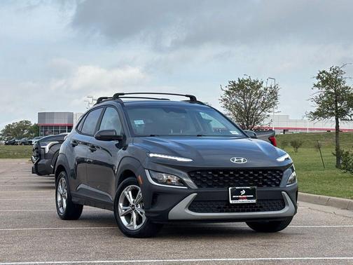 Ecotronic Gray 2023 Hyundai KONA SEL