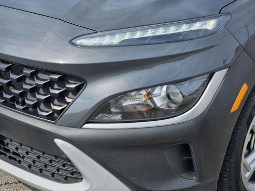 Ecotronic Gray 2023 Hyundai KONA SEL