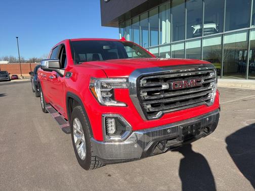 2020 GMC Sierra 1500 SLT