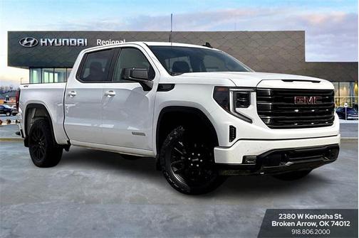 2022 GMC Sierra 1500 Elevation