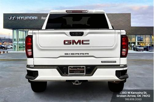 2022 GMC Sierra 1500 Elevation
