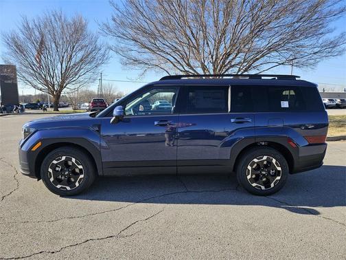 2026 Hyundai SANTA FE SEL 2.4