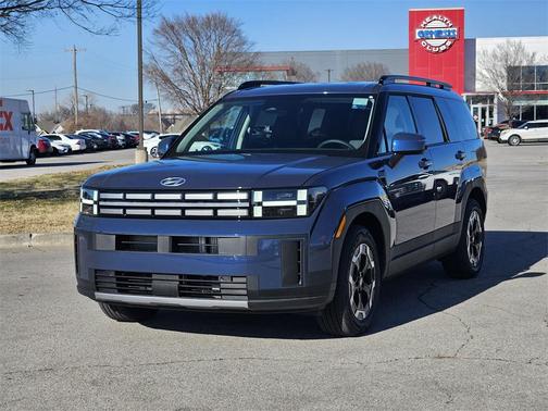 2026 Hyundai SANTA FE SEL 2.4