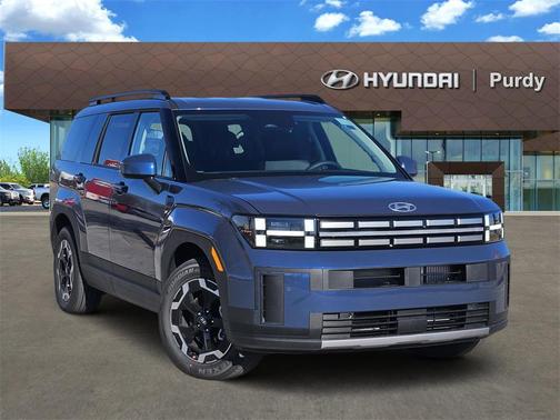 2026 Hyundai SANTA FE SEL 2.4