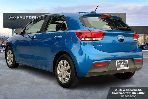2023 Kia Rio S