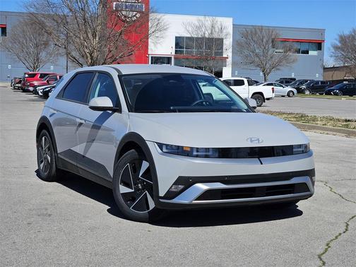 2026 Hyundai IONIQ 5 SEL