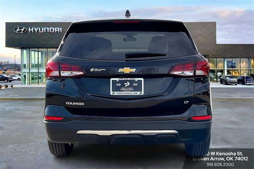 2023 Chevrolet Equinox 1LT