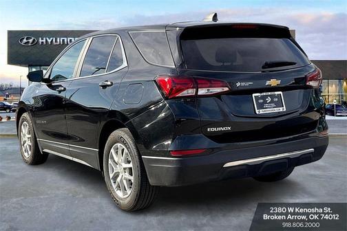 2023 Chevrolet Equinox 1LT