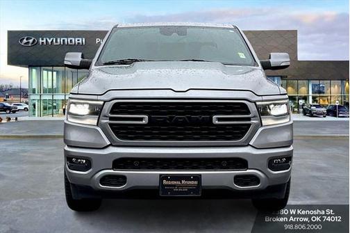 2022 RAM 1500 Rebel