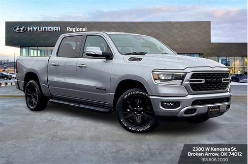 2022 RAM 1500 Rebel